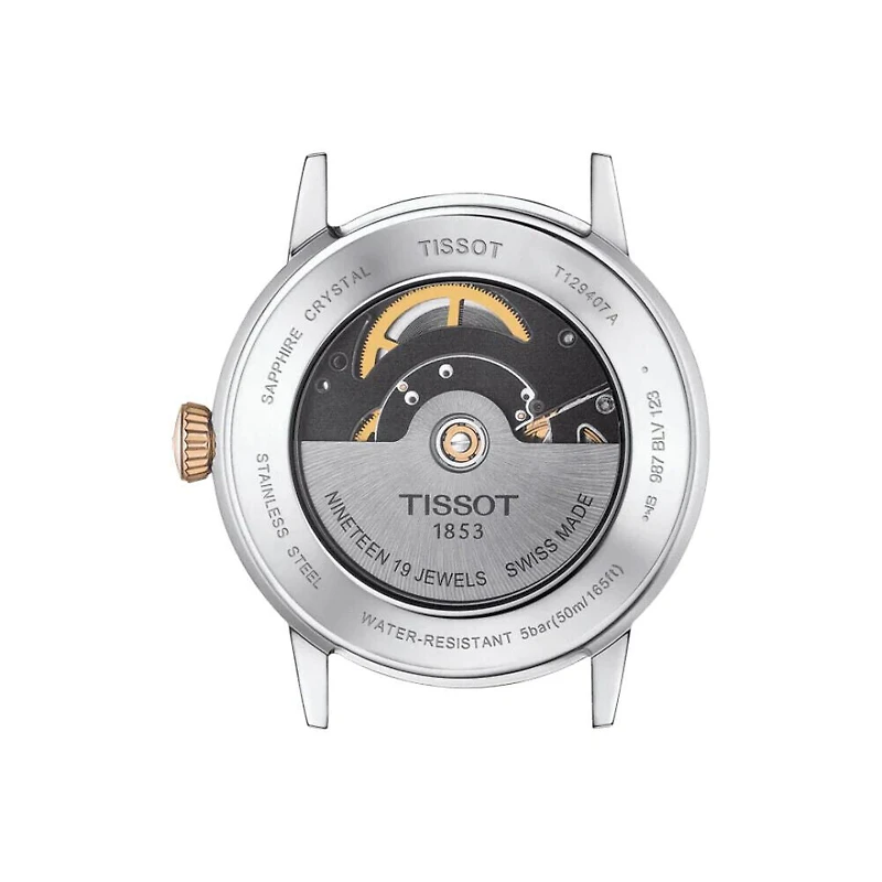 Classic Dream Swissmatic 42MM Rose/Steel Watch