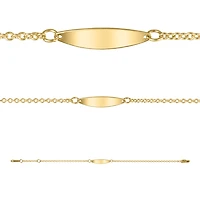 Oval Valentino Kids Bracelet
