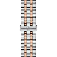 Classic Dream Swissmatic 42MM Rose/Steel Watch