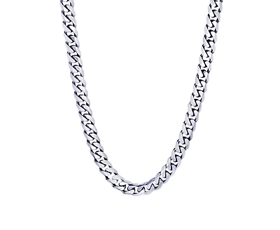 7.7mm Curb Link Chain