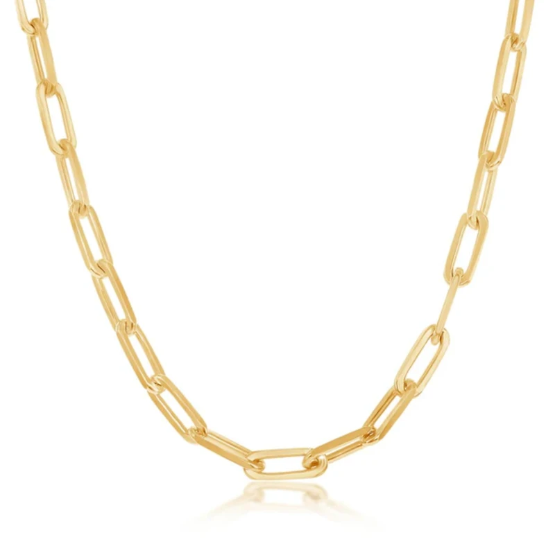 Paperclip 5X15MM Link Chain