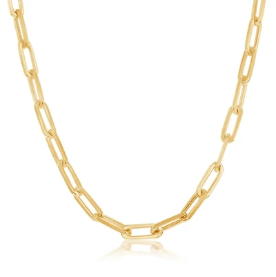 Paperclip 5X15MM Link Chain