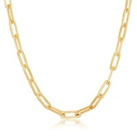 Paperclip 5X15MM Link Chain