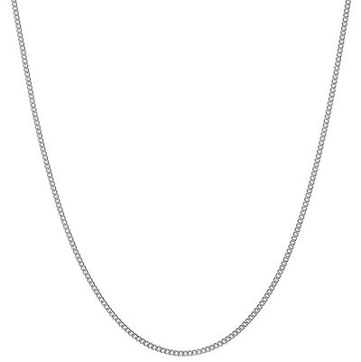 Baby Cuban 1MM Chain