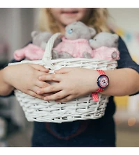 Pink Crumble Kids Watch