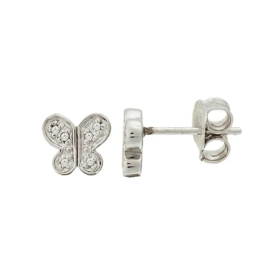 Butterfly Earrings