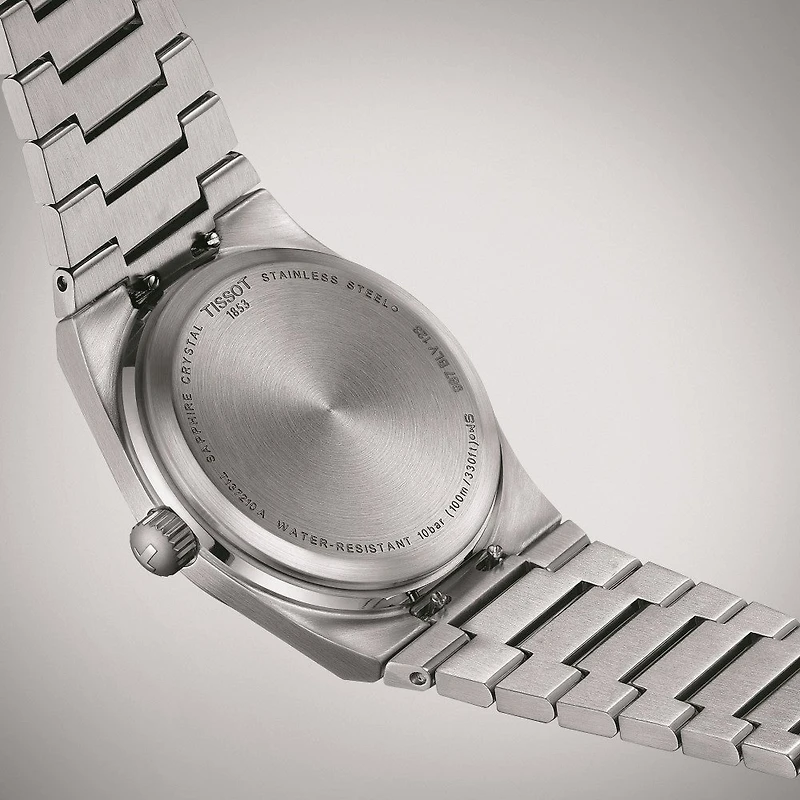 PRX Light Blue 35MM Watch