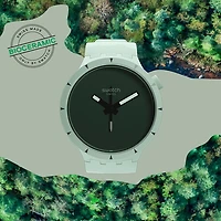 Big Bold Bioceramic Forest