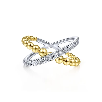 Crossover Bujukan Diamond Ring