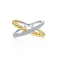 Crossover Bujukan Diamond Ring