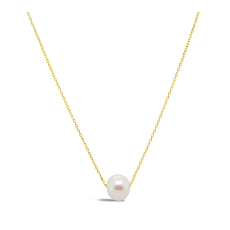 8mm pearl necklace