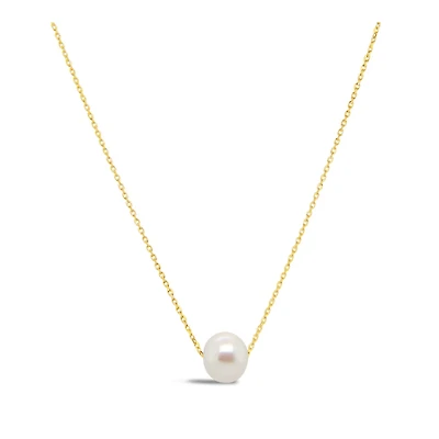 8mm pearl necklace
