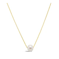8mm pearl necklace