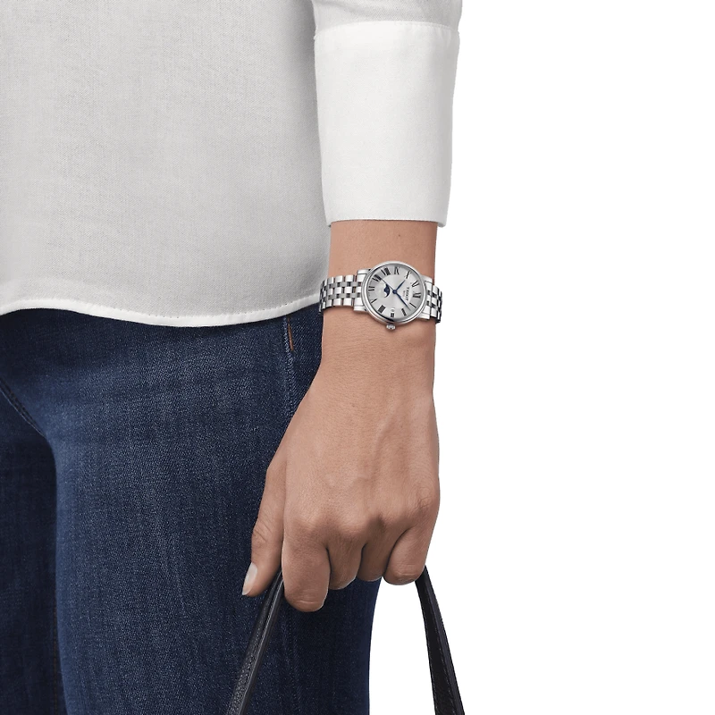 Carson Pemium Moonphase 32MM Watch