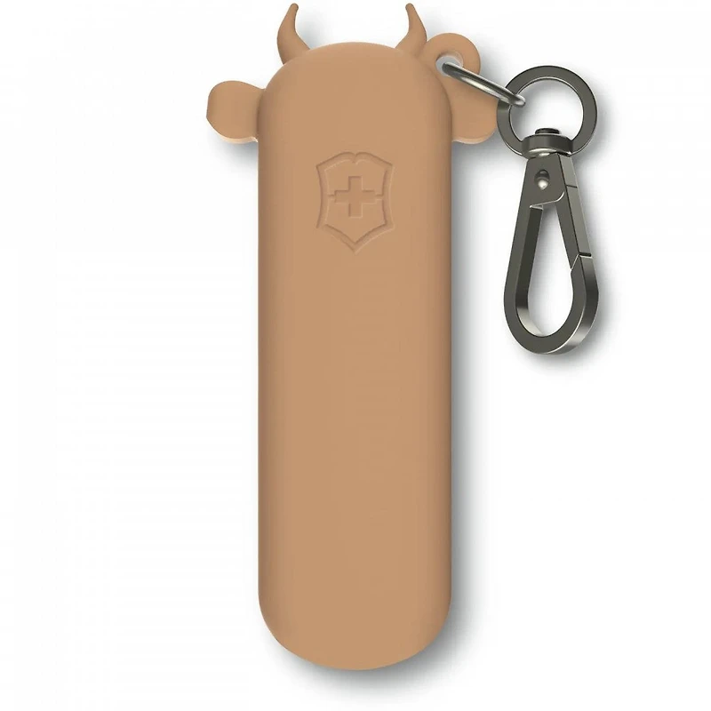 Brown Cow Silicone Knife Case