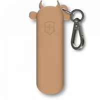 Brown Cow Silicone Knife Case