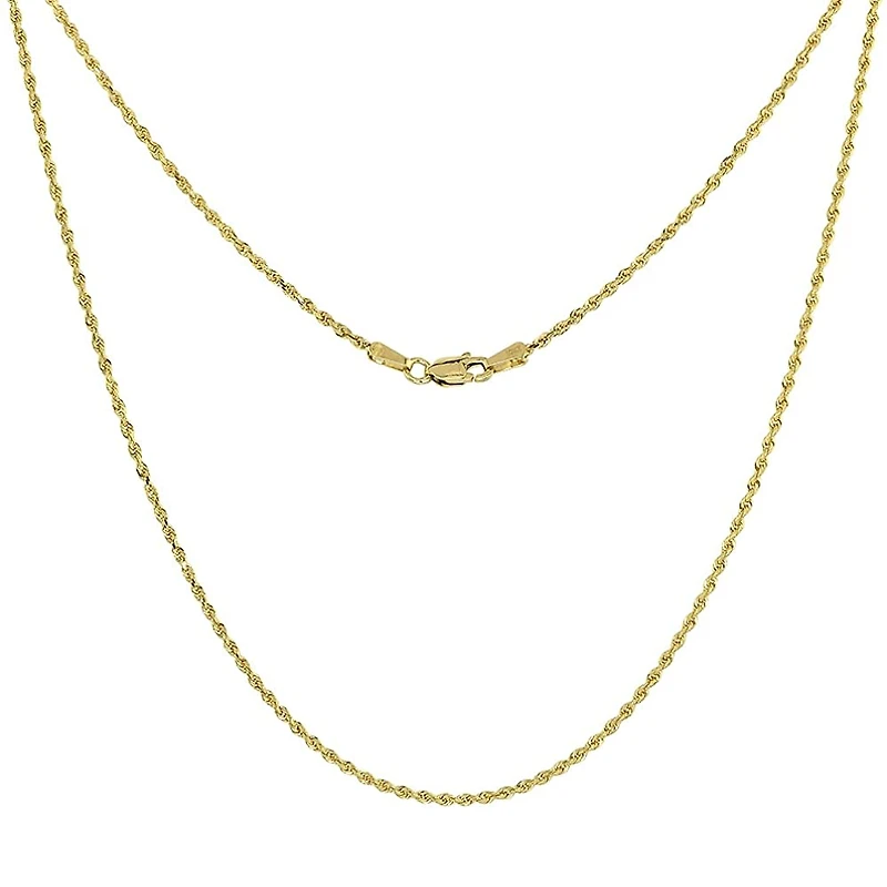 Rope Chain 1.5MM