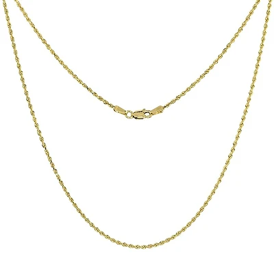Rope Chain 1.5MM