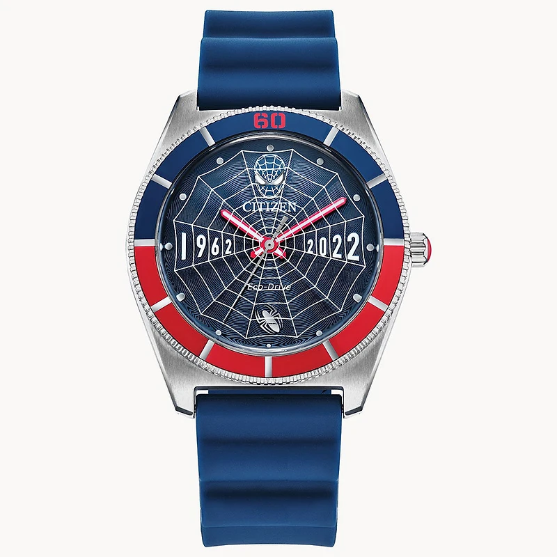 Spider Man 43MM Limited Edition Watch