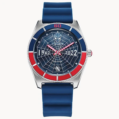 Spider Man 43MM Limited Edition Watch
