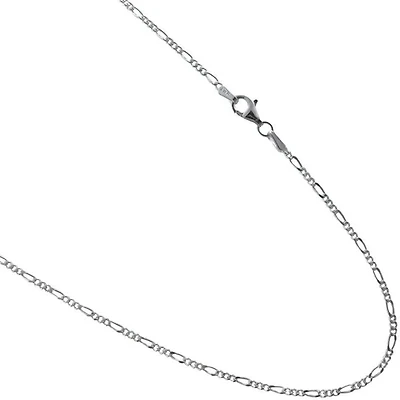 Figaro 1.5mm Link Chain