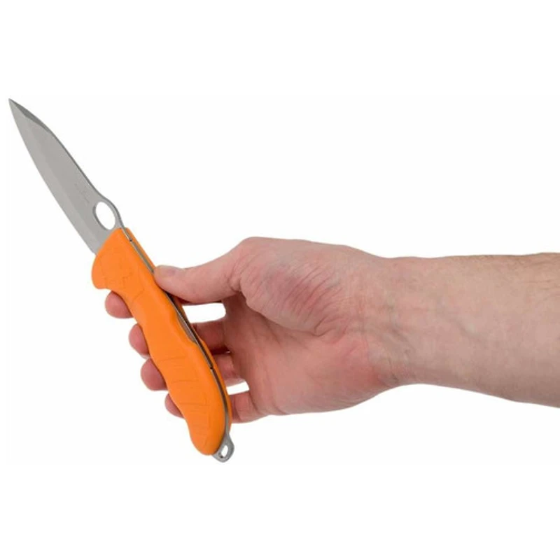 Hunter Pro Orange Knife
