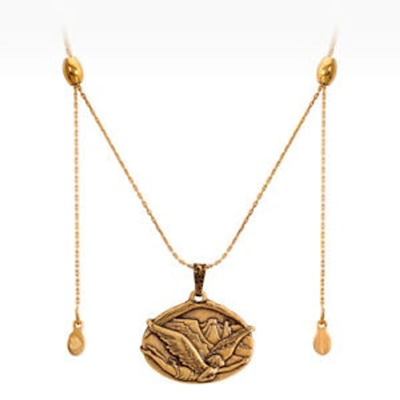 Guardian of Freedom Necklace