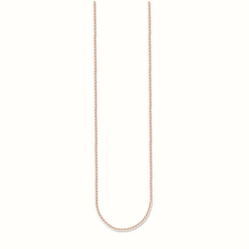 Rose Gold Venezia Chain