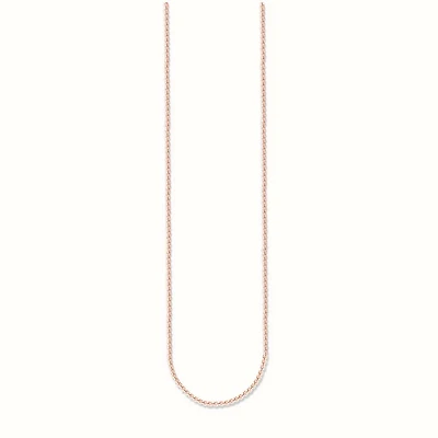 Rose Gold Venezia Chain
