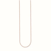 Rose Gold Venezia Chain