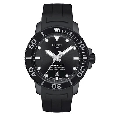 Seastar 1000 All Black 43mm