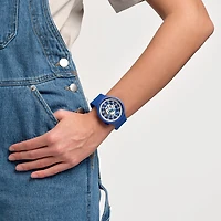 BIG BOLD iswatch blue