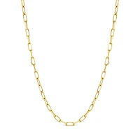 Paperclip 4MM Link Chain