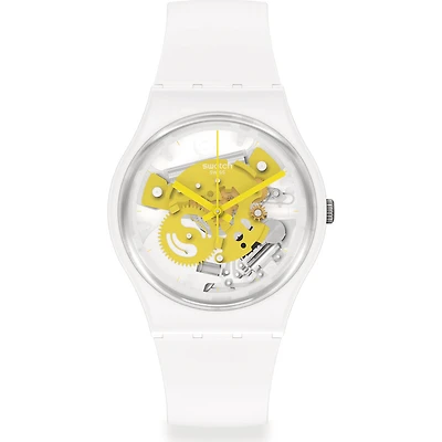 Time to yellow small