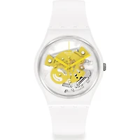 Time to yellow small