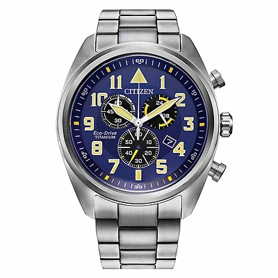 Garrison 44MM Titanium