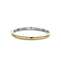 Signature TSM Golden Bangle Bracelet