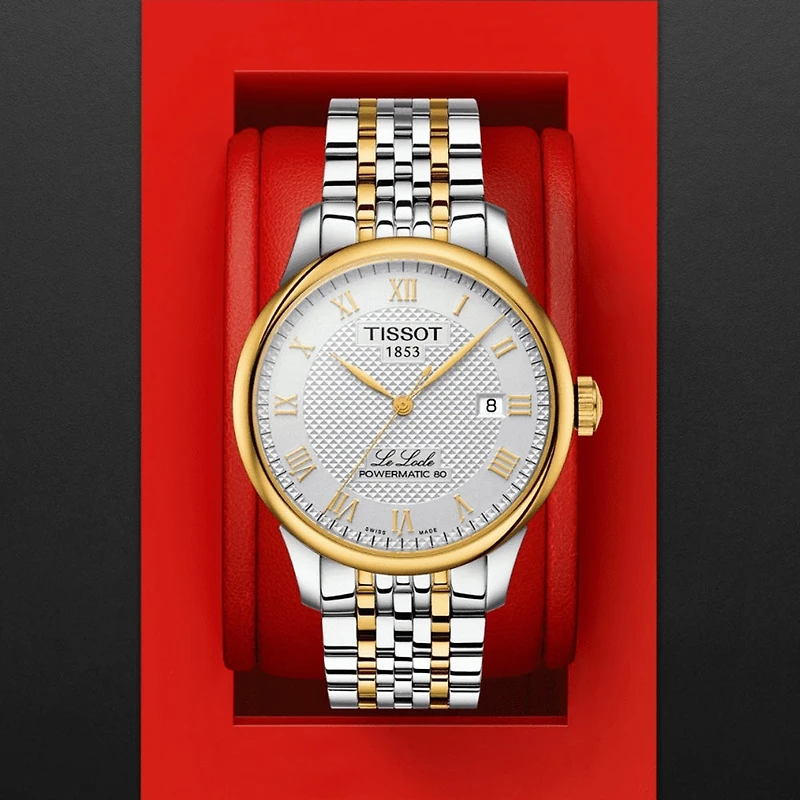 Le Locle Powermatic 39MM