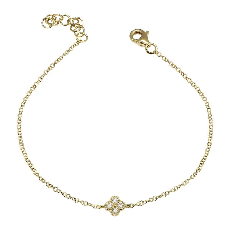 Clover Shine Bracelet