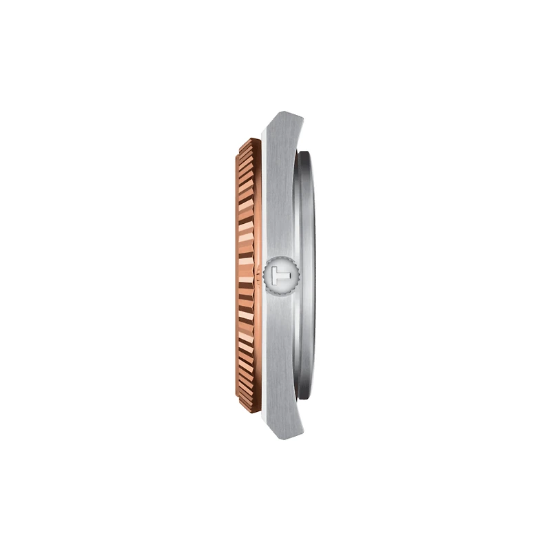 PRX Powermatic 40MM 18K Rose Gold Bezel