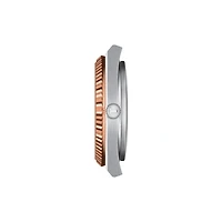 PRX Powermatic 40MM 18K Rose Gold Bezel