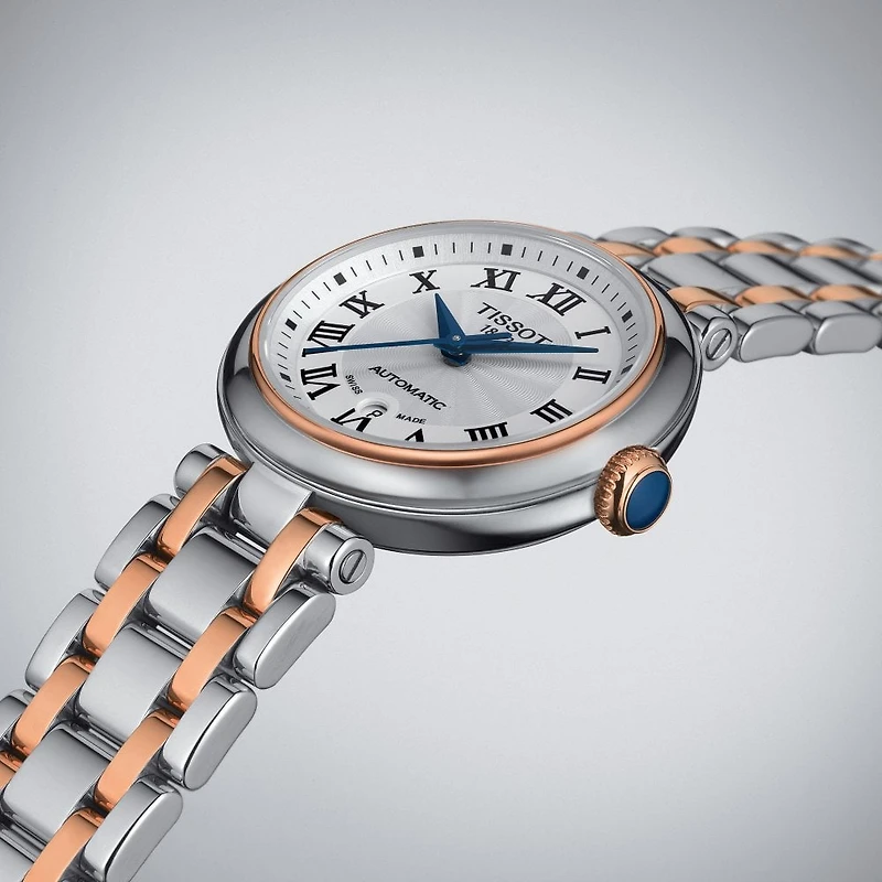 Bellissima Automatic 29MM Rose/Steel Watch