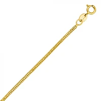 Foxtail 1MM Link Chain
