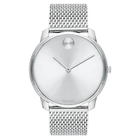 Bold 42MM Steel Mesh