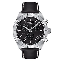 PR 100 Black Sport Chrono