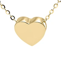 One Love Heart Necklace