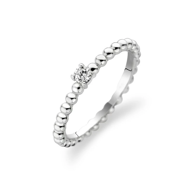 Dotted Line Ring
