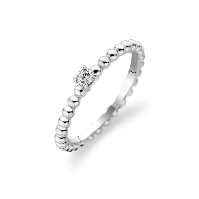 Dotted Line Ring