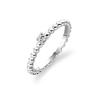 Dotted Line Ring
