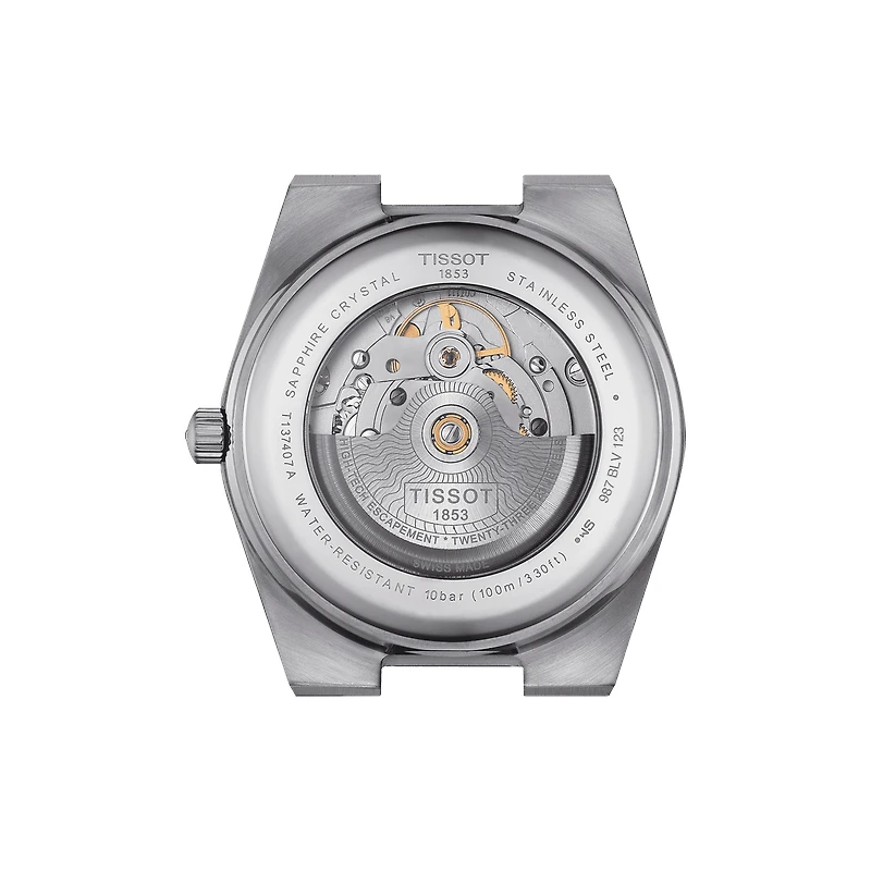 PRX 40MM Powermatic Black/Steel